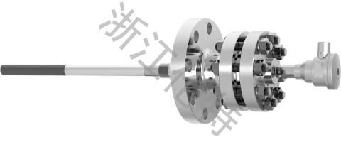 水煤漿氣化爐高壓熱電偶