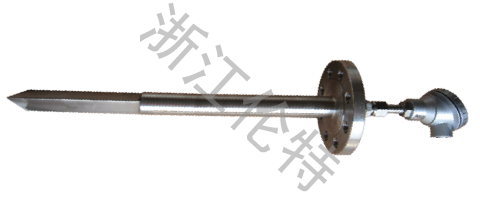 煉油提升管抗沖刷熱電偶