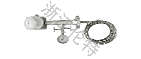 乙二醇反應(yīng)器多點熱電偶